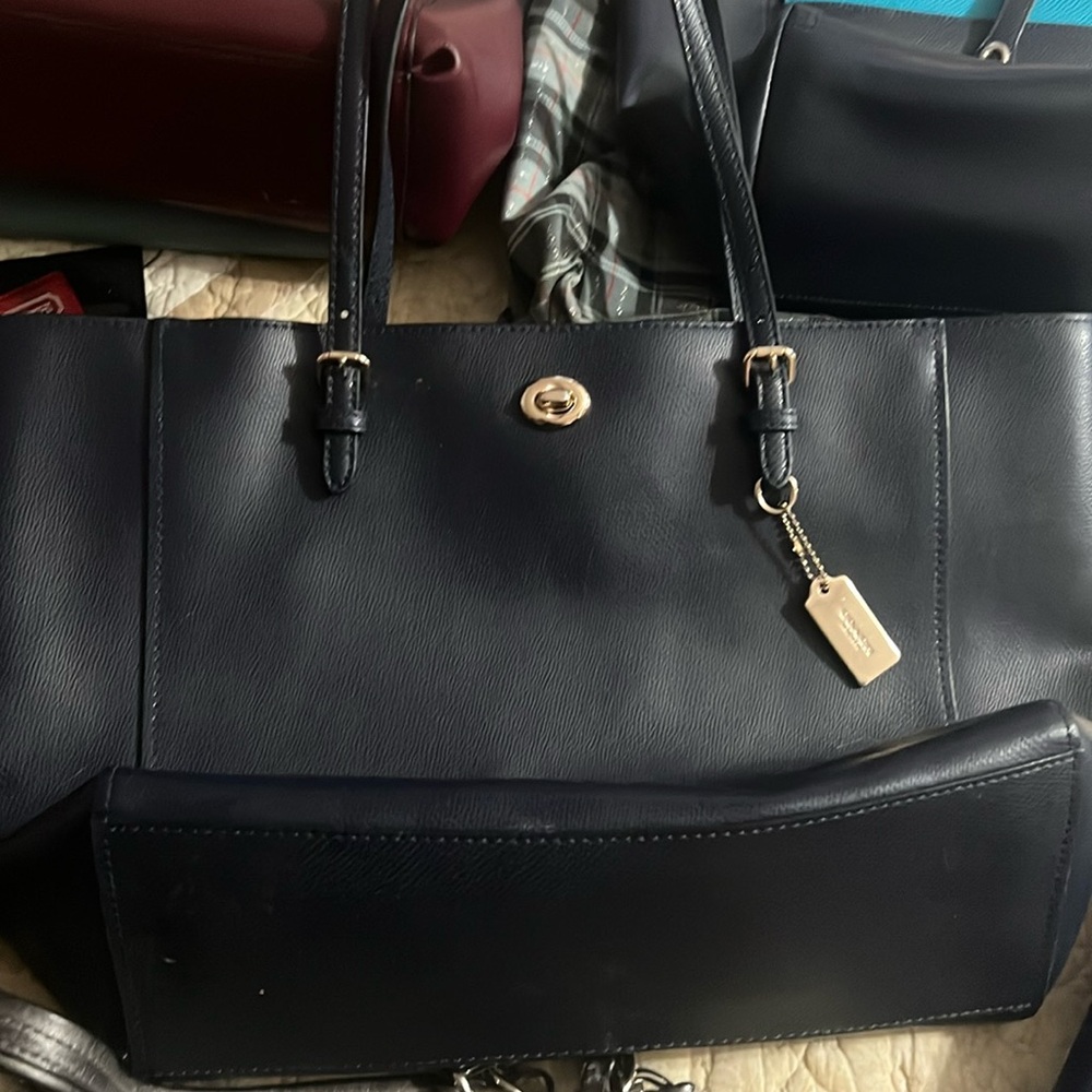 Coach purse